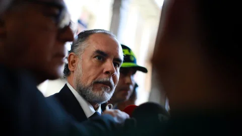 Armando Benedetti ministro del Interior (1)