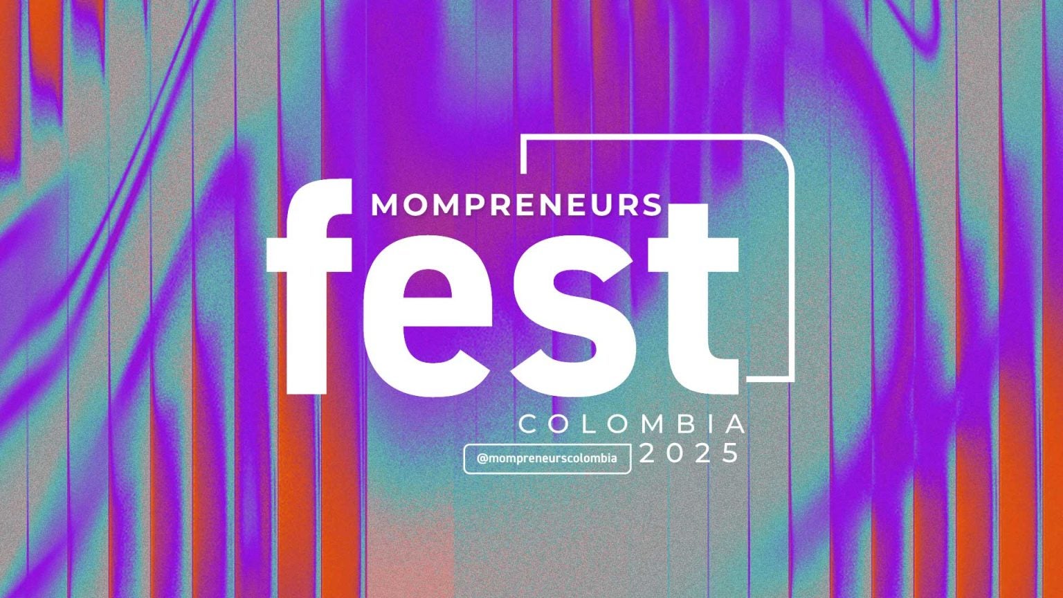 Mompreneurs Fest 2025 llega a Bogotá con poder femenino