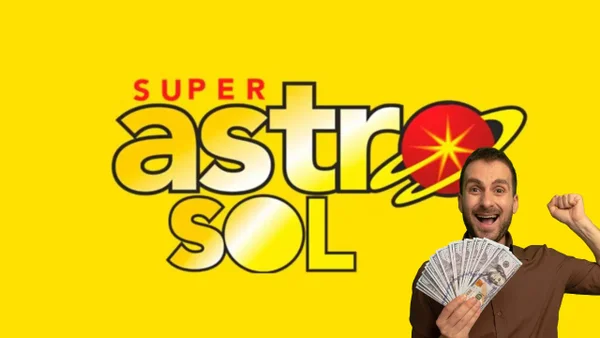 Resultado Super Astro Sol hoy 24 de julio: número ganador del último sorteo