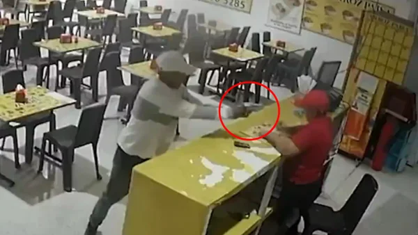 Hombre disparó y asesinó a trabajadora de restaurante en Barranquilla por presunta extorsión Hombre disparó y asesinó a trabajadora de restaurante en Barranquilla por presunta extorsión
