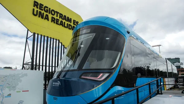 Regiotram de Occidente: así se construye el tren de cercanías que revolucionará la movilidad en Cundinamarca