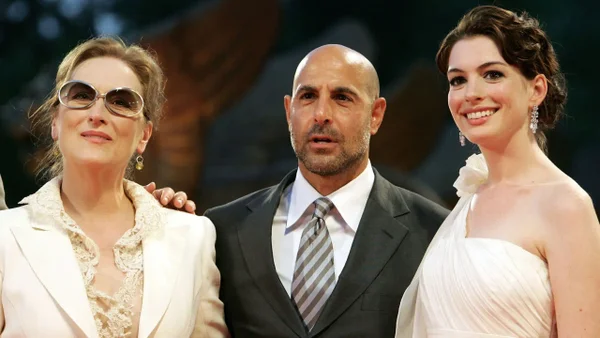 Primeras imágenes de Meryl Streep y Anne Hathaway grabando ‘El diablo viste a la moda 2’
