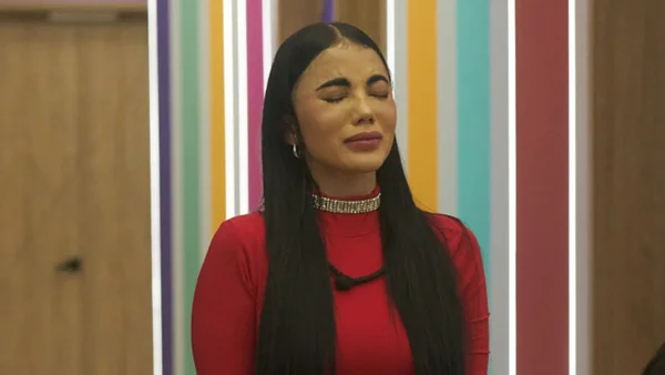 ¿Se enojó?: Karina García reacciona al deseo de su hijo por tener el corte de Altafulla ¿Se enojó?: Karina García reacciona al deseo de su hijo por tener el corte de Altafulla