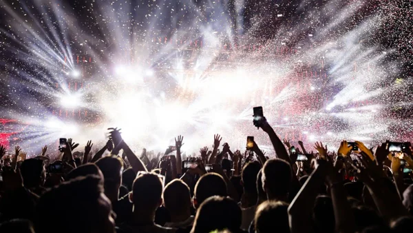 ¿Próximo show?: las imágenes que estarían anunciando un esperado concierto en Bogotá