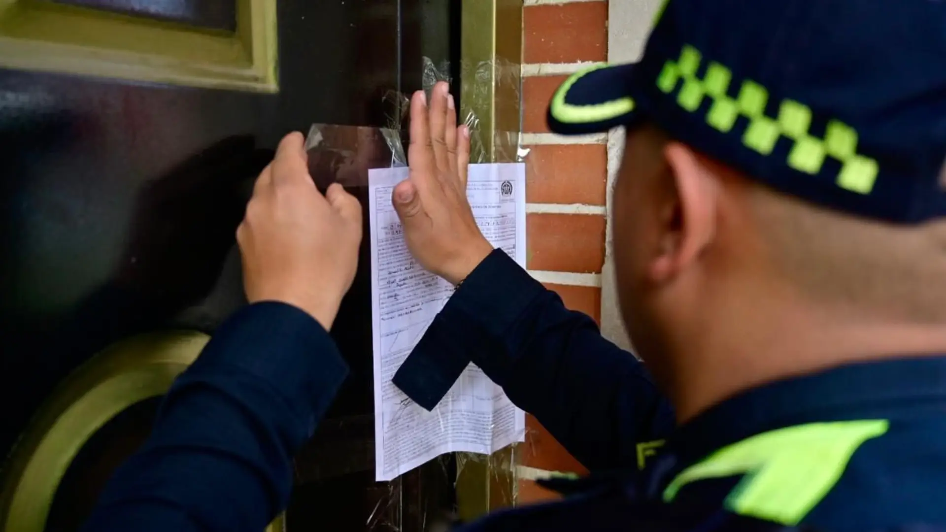 Sellan motel donde explotaban menores.