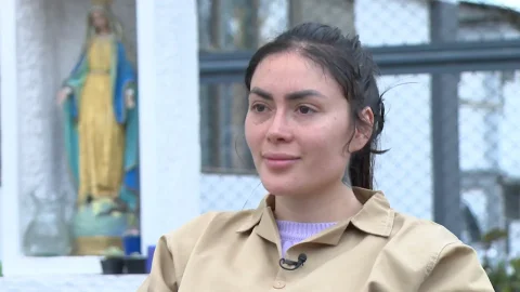 Epa Colombia Daneidy Barrera cárcel El Buen Pastor