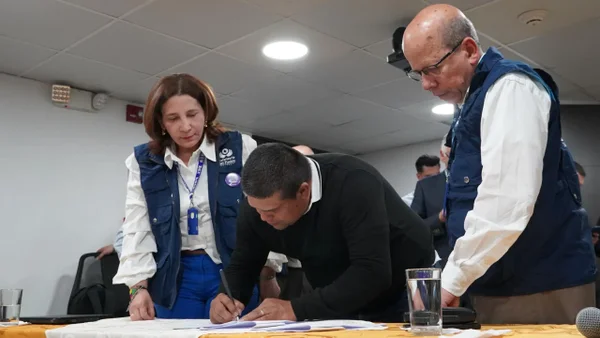 Paro arrocero: los puntos más importantes del acuerdo entre el Gobierno y productores