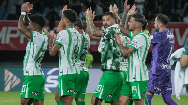 Atlético Nacional y un cambio de planes de última hora: sorprenderán con regreso de un referente