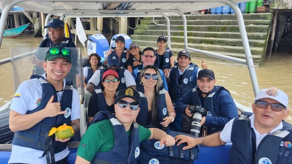 Liberados los 9 contratistas secuestrados en Cauca Liberados los 9 contratistas secuestrados en Cauca