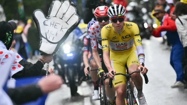 Así quedó la clasificación del Tour de Francia 2025 tras la presencia de un colombiano en el top 20 de la etapa 19
