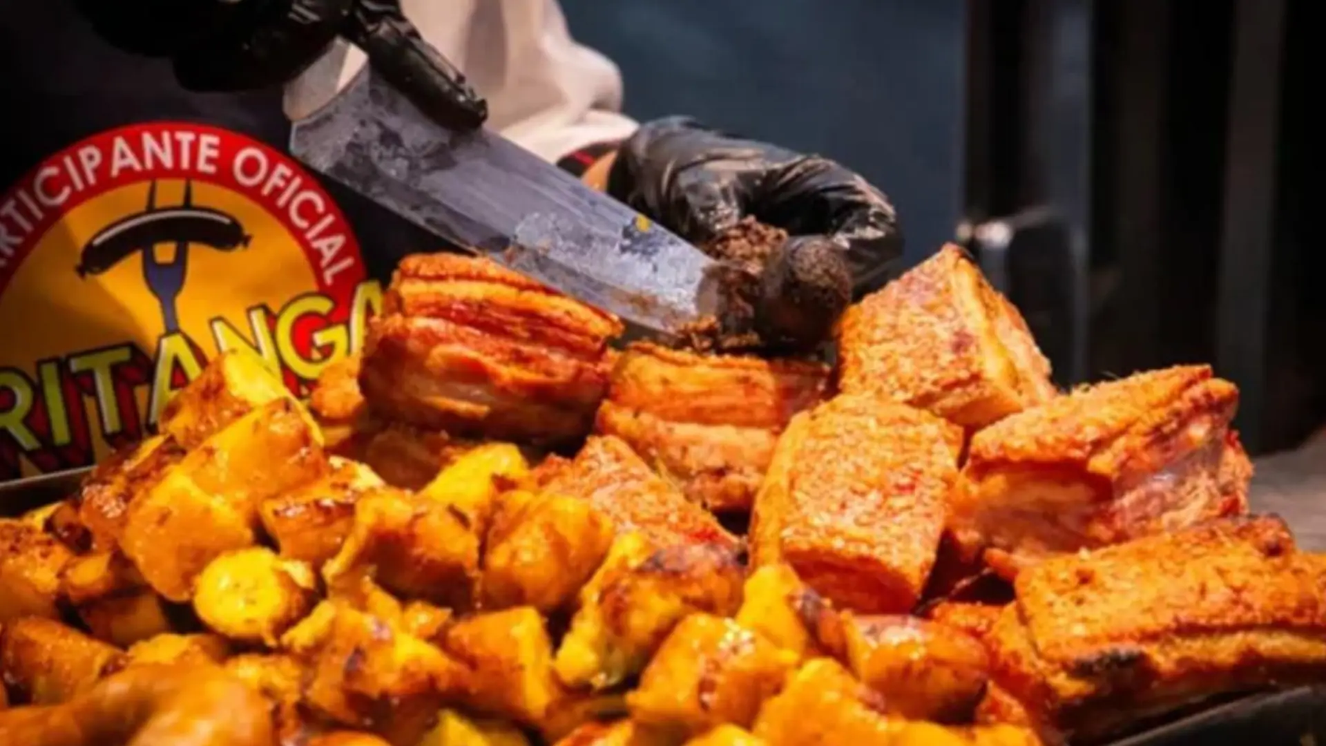 Fritanga Fest Bogotá