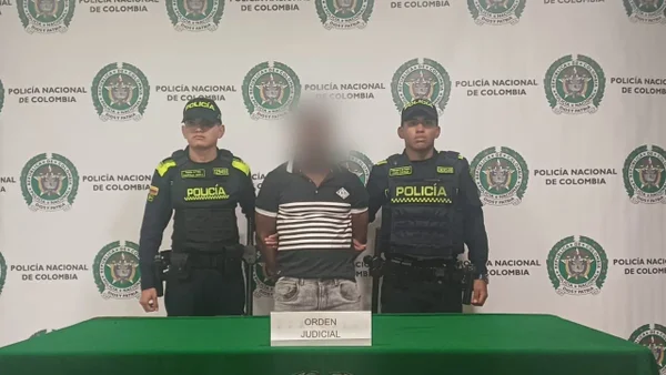 Cayó en El Dorado alias El Calvo, señalado de ataques con explosivos contra la Policía en Cali