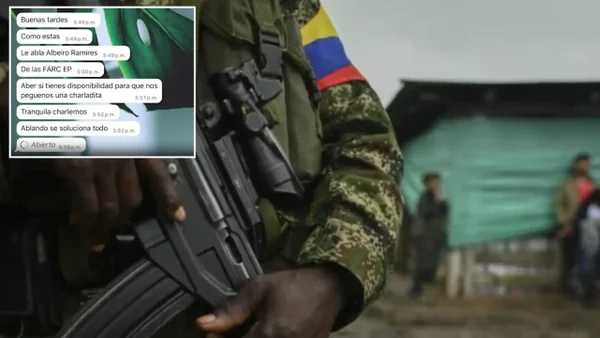 Gobernador de Caquetá denunció graves amenazas de las disidencias: lo declararon objetivo militar