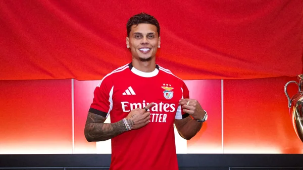 Richard Ríos va por su primer título en Europa: fecha y hora para la final que jugará con Benfica Richard Ríos va por su primer título en Europa: fecha y hora para la final que jugará con Benfica