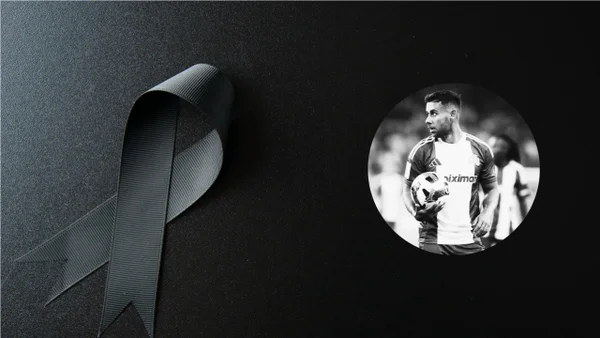 Revelan causas reales de la muerte de futbolista que fue encontrado ahogado en una piscina Revelan causas reales de la muerte de futbolista que fue encontrado ahogado en una piscina