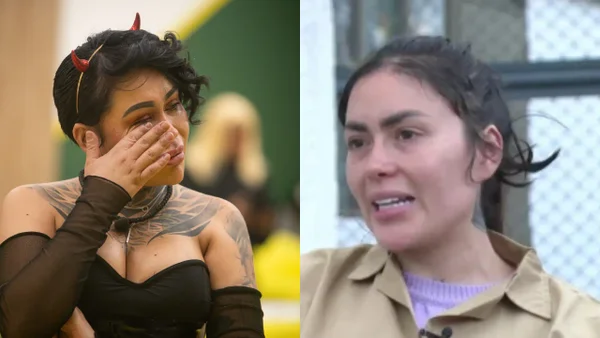 En medio de lágrimas, Yina Calderón le hizo conmovedora dedicatoria a 'Epa Colombia'