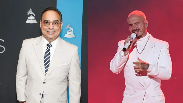 J Balvin y Gilberto Santa Rosa sorprenden en el popular show de Jimmy Fallon J Balvin y Gilberto Santa Rosa sorprenden en el popular show de Jimmy Fallon
