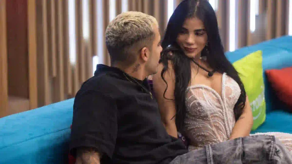 La nueva canción de Altafulla explotó en las redes: Karina García es la protagonista