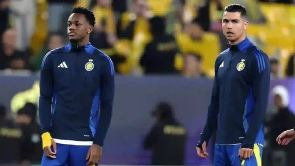 Jhon Jader Durán rompió el silencio: así fue su relación con Cristiano Ronaldo en Al Nassr Jhon Jader Durán rompió el silencio: así fue su relación con Cristiano Ronaldo en Al Nassr