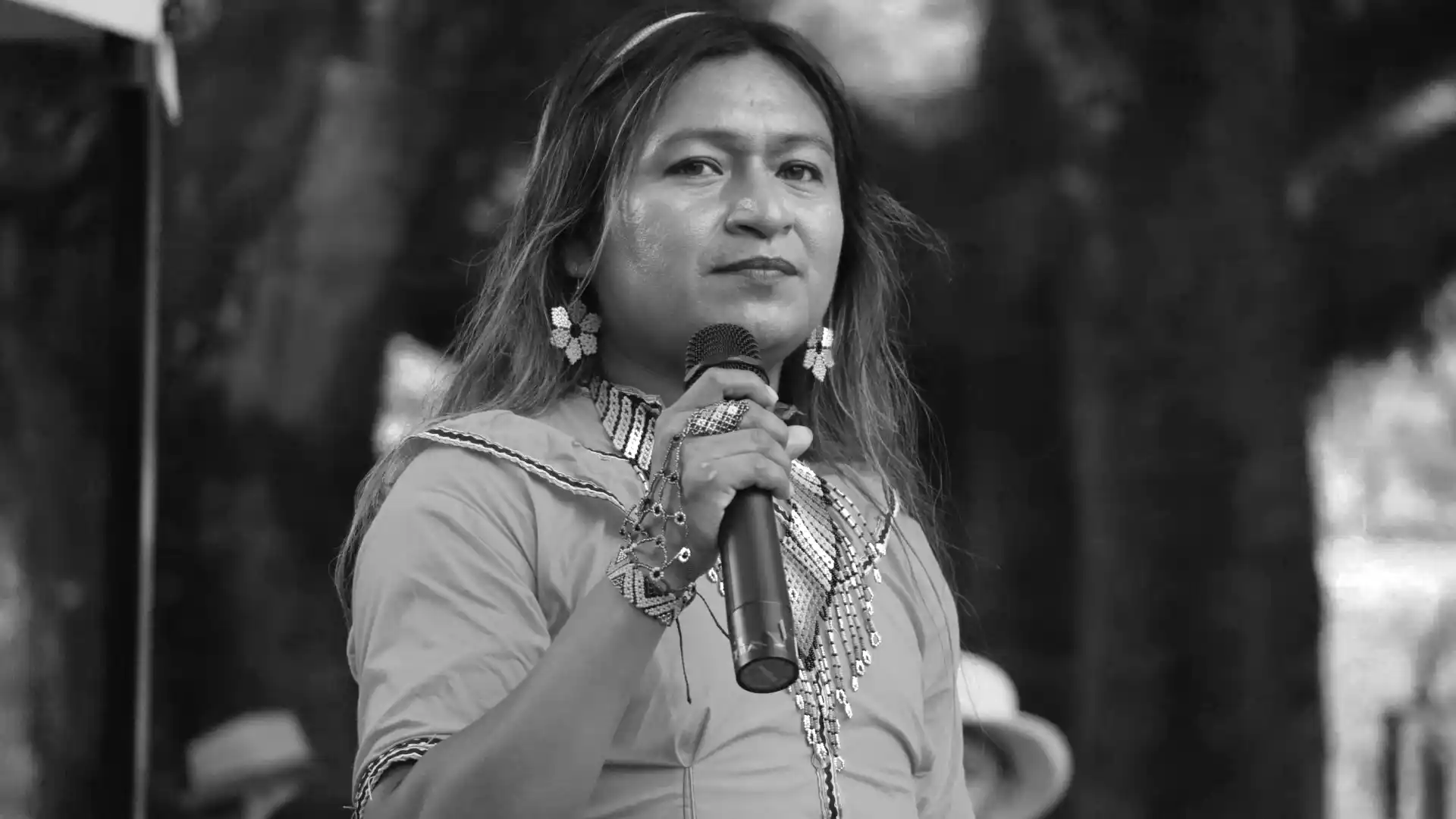 Atroz crimen de mujer trans, jefe de Bomberos Dabeiba: Fernanda Domicó fue apuñalada