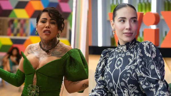 “Se las da de dama”: Yina Calderón opina sobre Luisa Fernanda W y genera polémica “Se las da de dama”: Yina Calderón opina sobre Luisa Fernanda W y genera polémica
