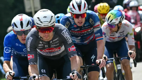 Se acaba el Tour de Francia 2025: así quedó la clasificación general tras la penúltima etapa Se acaba el Tour de Francia 2025: así quedó la clasificación general tras la penúltima etapa