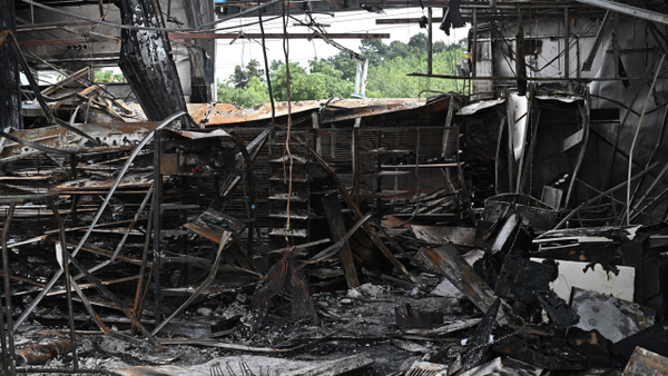 Enfrentamientos entre Tailandia y Camboya dejan ya decenas de muertos Enfrentamientos entre Tailandia y Camboya dejan ya decenas de muertos