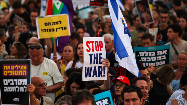 Israel anunció pausa parcial de los combates en Gaza: primeros camiones con ayuda cruzan la frontera