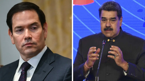 “Maduro es el líder del Cartel de Los Soles (…) está acusado de introducir drogas en EE. UU”: Marco Rubio “Maduro es el líder del Cartel de Los Soles (…) está acusado de introducir drogas en EE. UU”: Marco Rubio