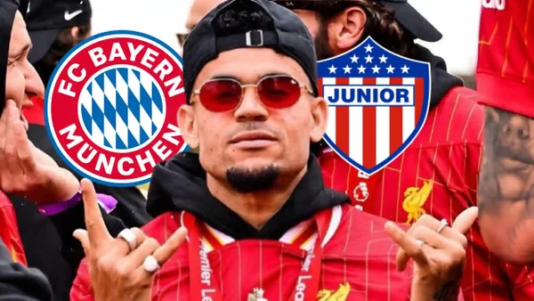 Junior celebra por el fichaje de Luis Díaz al Bayern Múnich: ¿Cuánto dinero recibiría?