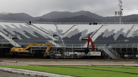 Vive Claro Bogotá Foto de Camila Díaz - RCN Radio (@clementinemandarine824)