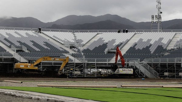 Vive Claro Bogotá: nuevo venue de OCESA que transforma el entretenimiento en Colombia Vive Claro Bogotá: nuevo venue de OCESA que transforma el entretenimiento en Colombia