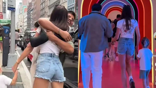 Emiro Navarro le da un obsequio defectuoso al hijo de J Balvin: ¿cómo reaccionó? Emiro Navarro le da un obsequio defectuoso al hijo de J Balvin: ¿cómo reaccionó?