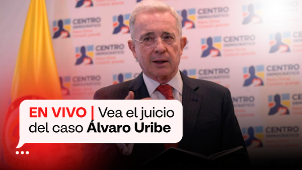 🔴 EN VIVO | Juicio del caso Álvaro Uribe Vélez: hoy se conoce el fallo de la juez