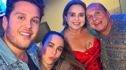 Los Chicaneros: mamá fue diagnosticada de cáncer.