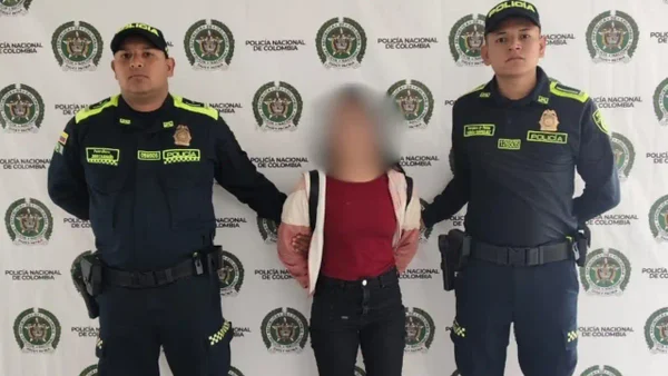 VIDEO | Así descubrieron a la mujer que grababa crueles abusos sexuales que cometía con su bebé VIDEO | Así descubrieron a la mujer que grababa crueles abusos sexuales que cometía con su bebé