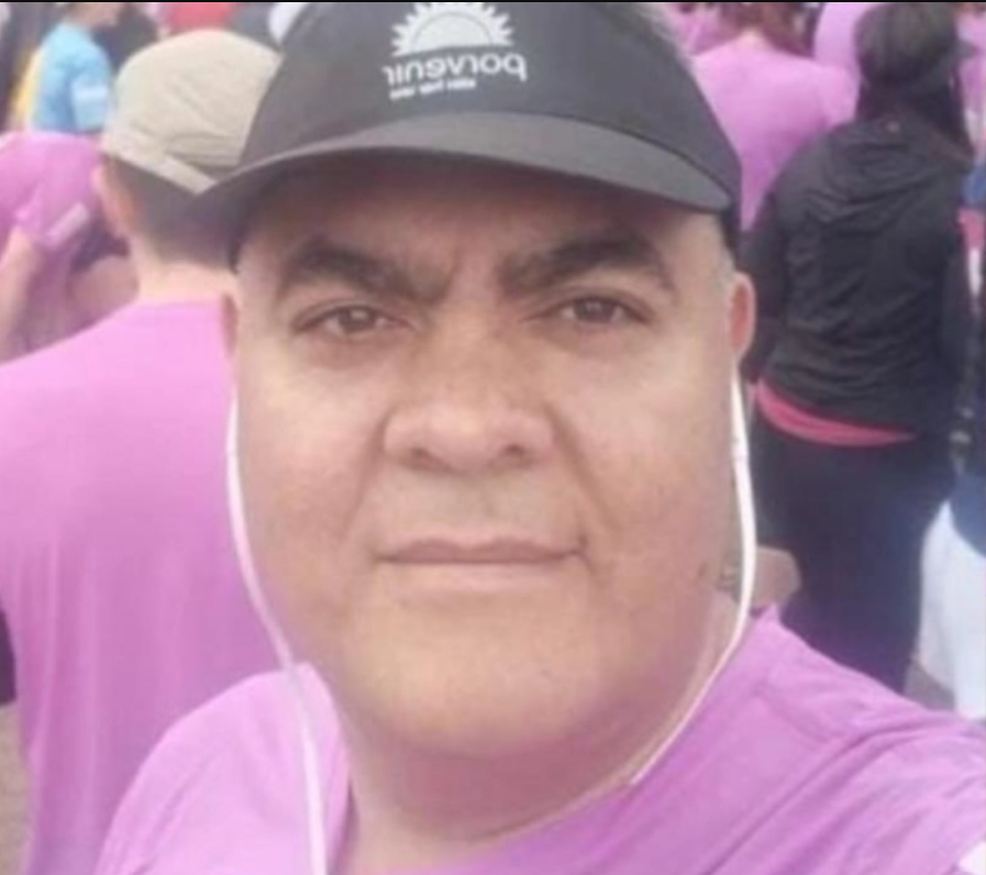 Murió Pedro Enrique Rodríguez Suárez