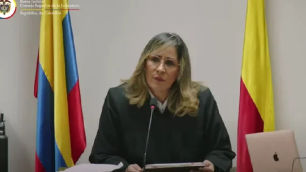 Juez Sandra Heredia solicitó reforzar su seguridad: ¿Qué respondió la UNP?