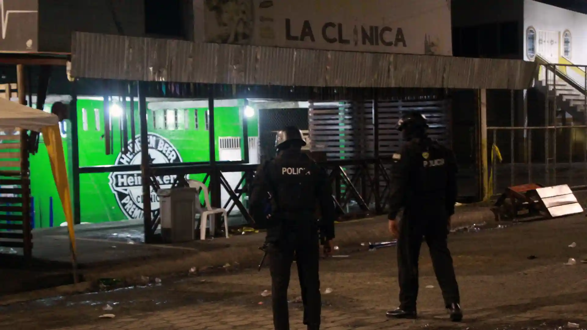 Un niño entre las 14 víctimas de la atroz masacre con fusil en Guayas, Ecuador