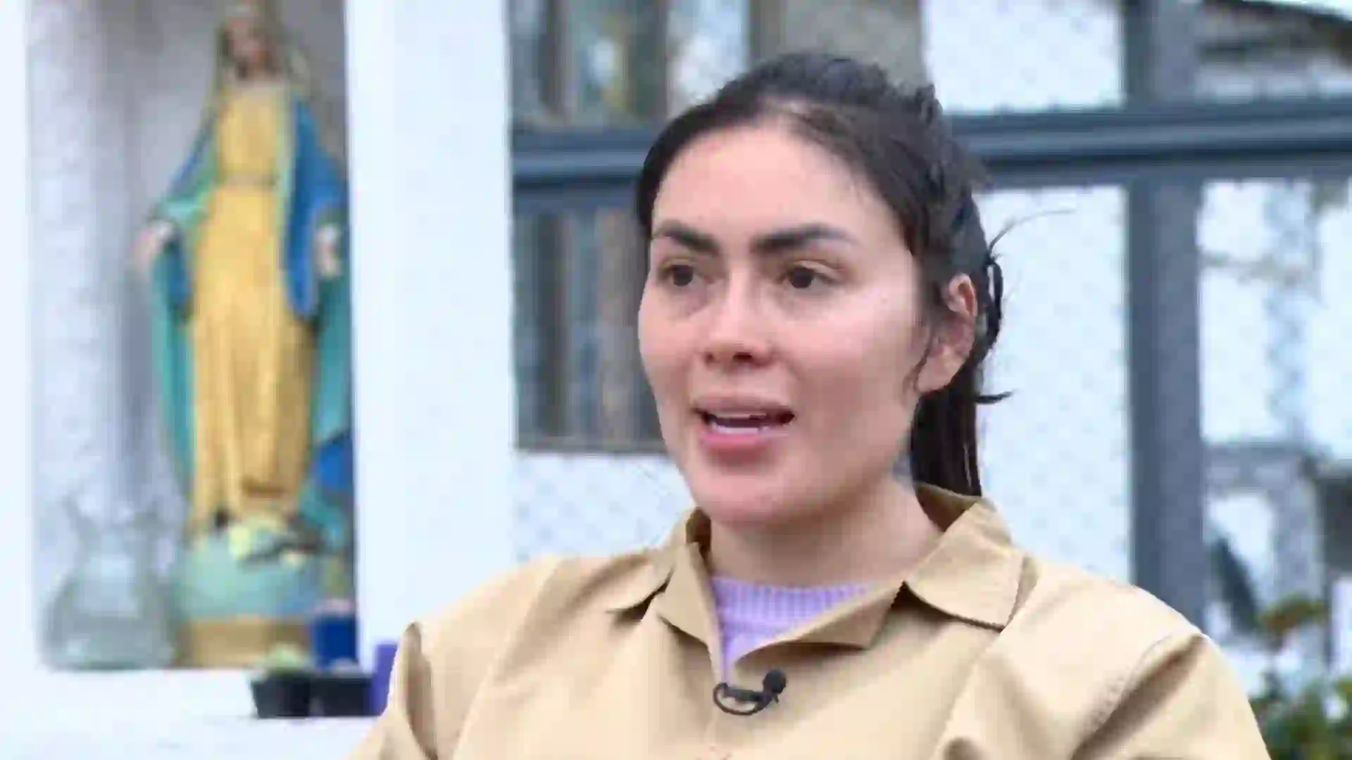 Video Epa Colombia mensaje de enferma con Alerta