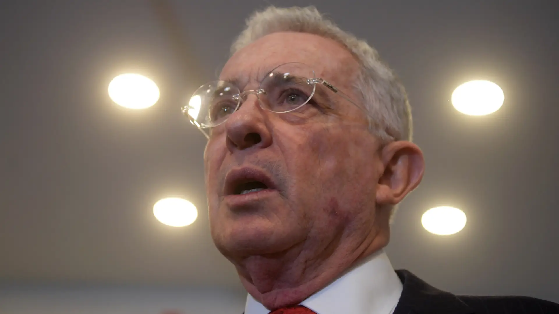 Expresidente Álvaro Uribe.