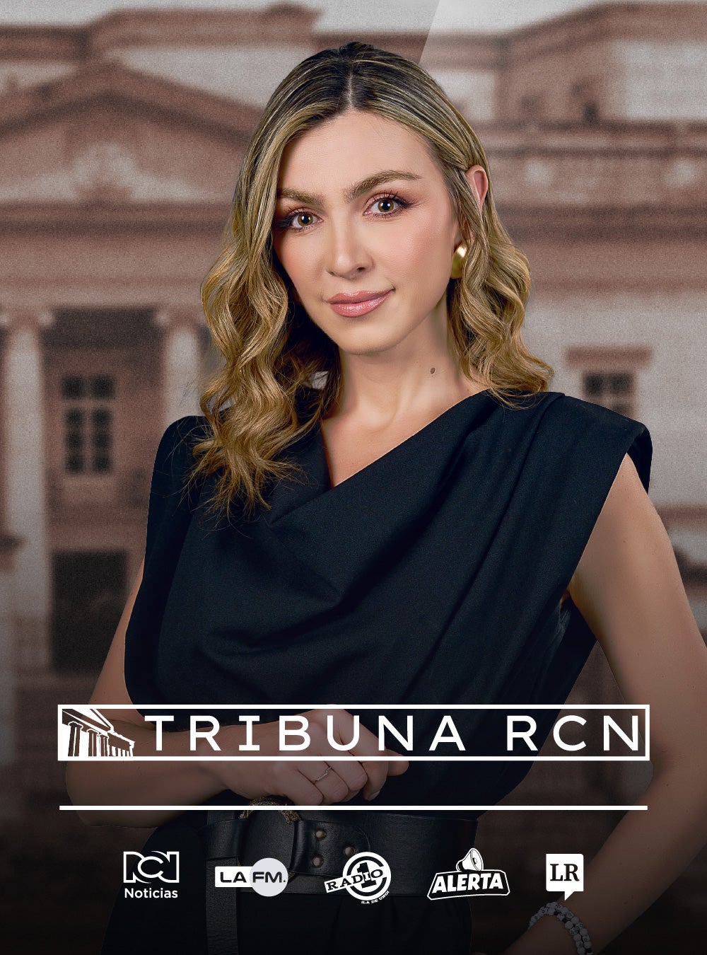 TRIBUNA RCN - IMAGEN VOLCADO