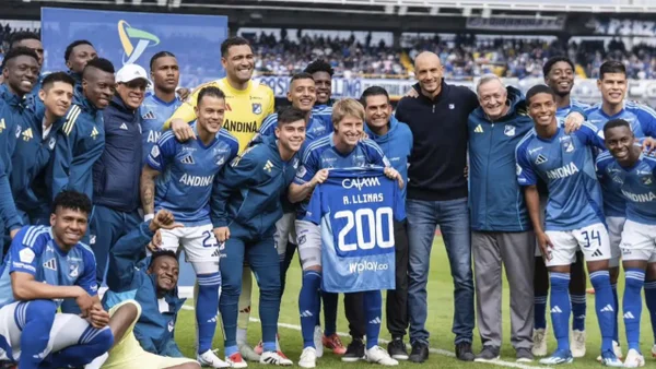 A horas para que se cierre el mercado, llegó una oferta por una de las estrellas de Millonarios: ¿se irá?