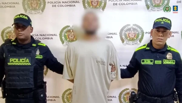 Mujer fue víctima abusos y amenazas de muerte por parte su pareja en Medellín: ya lo capturaron