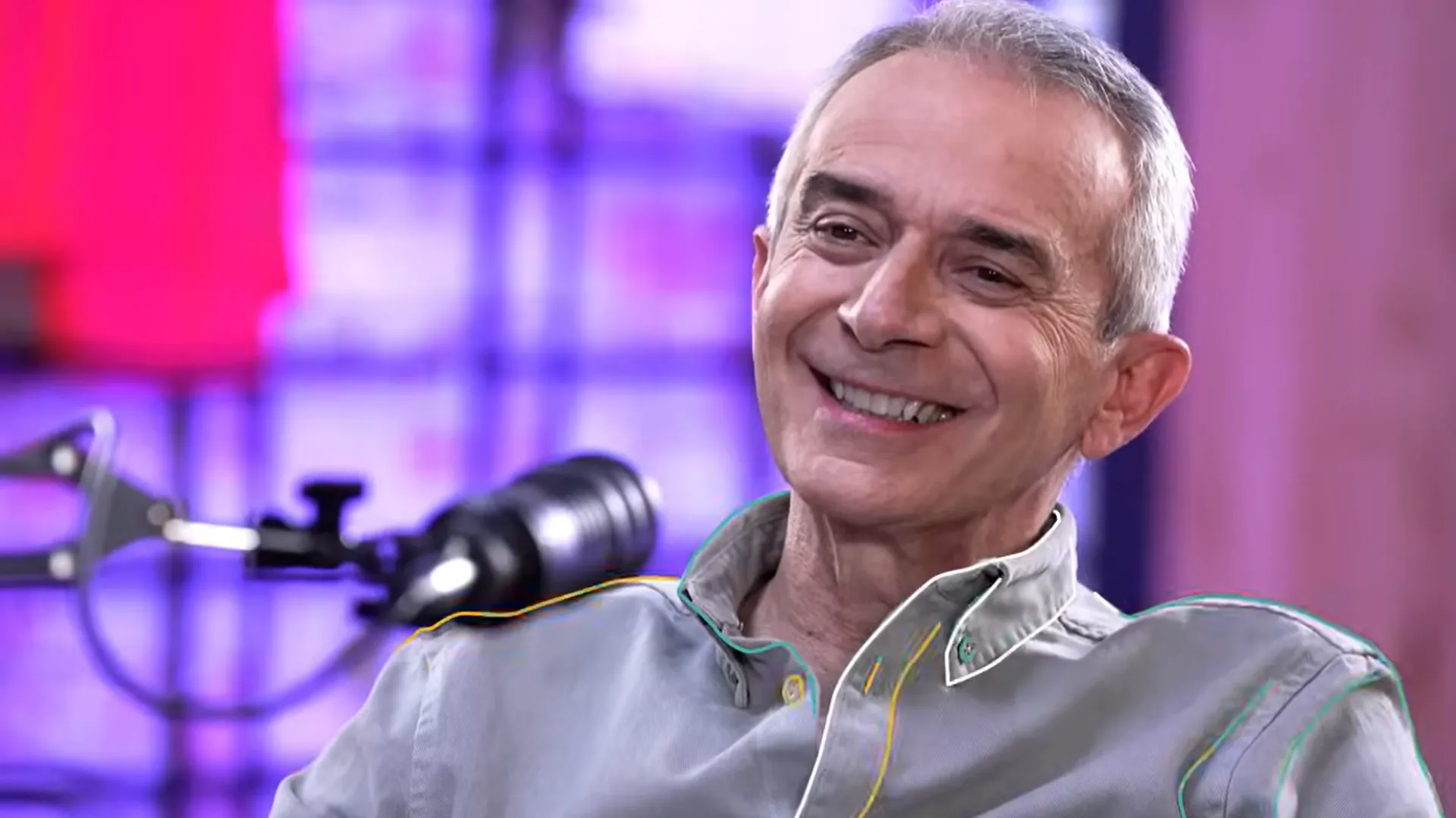 Juan Eduardo Jaramillo en El Vestuario Win Sports