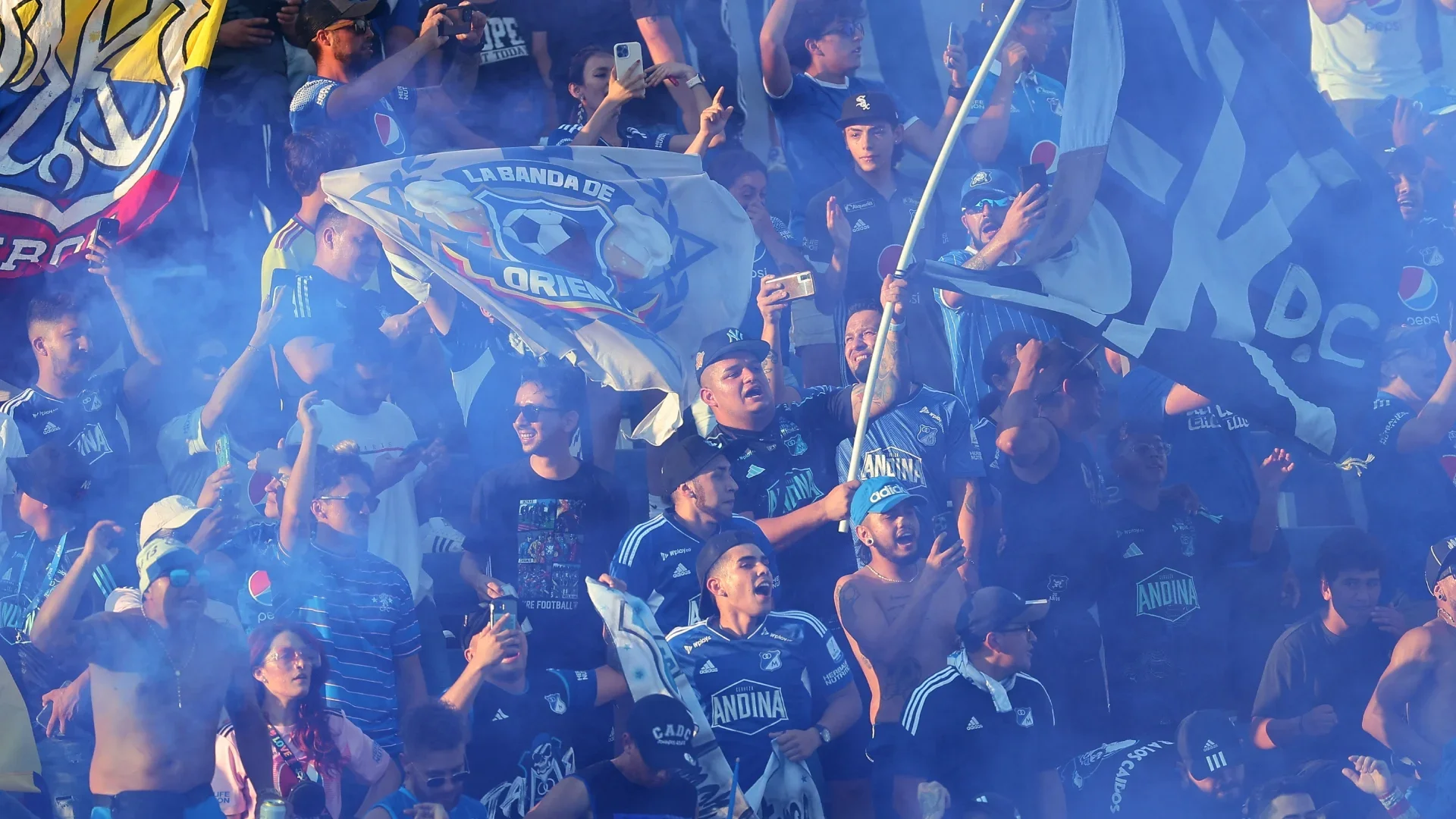 Millonarios