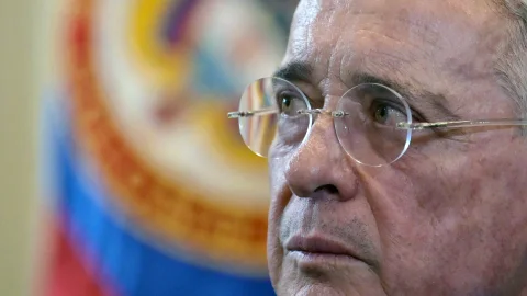 Magistrado Ramiro Riaño se declaró impedido para decidir sobre la tutela de Álvaro Uribe