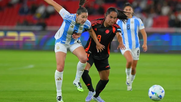 ¡Colombia venció a Argentina en penales y está en la final de la Copa América! ¡Colombia venció a Argentina en penales y está en la final de la Copa América!