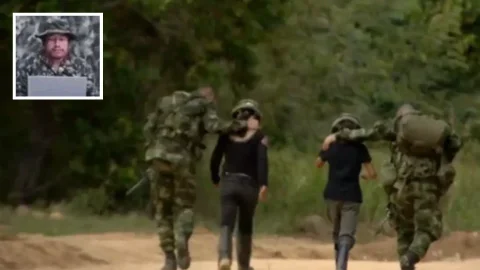 Cayó alias Libardo