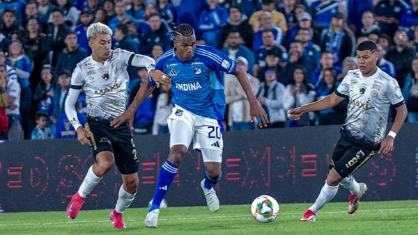 Millonarios pasa vergüenzas, pierde frente a Llaneros y es último del campeonato